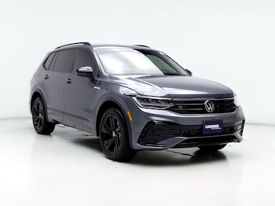 2023 Volkswagen Tiguan SE R-Line Black -
                Houston, TX