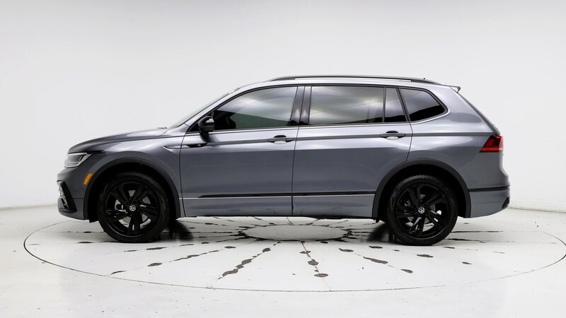 2023 Volkswagen Tiguan SE R-Line Black 3