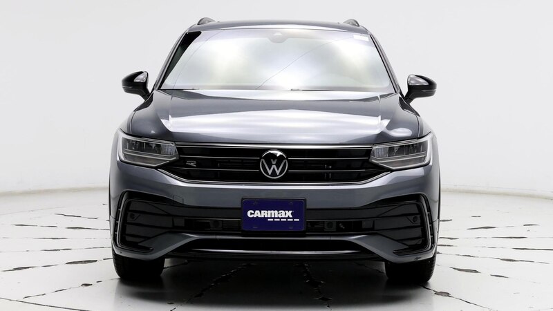 2023 Volkswagen Tiguan SE R-Line Black 5