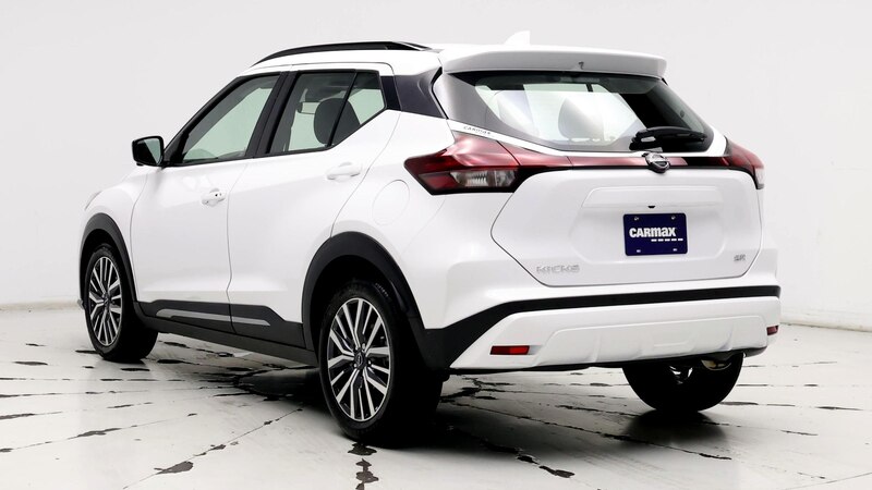 2024 Nissan Kicks SR 2