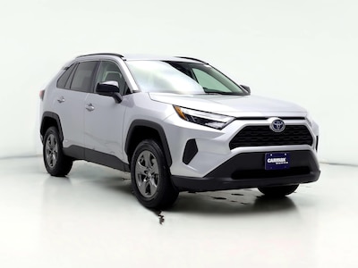 2024 Toyota RAV4 LE -
                Austin, TX