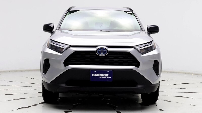 2024 Toyota RAV4 LE 5