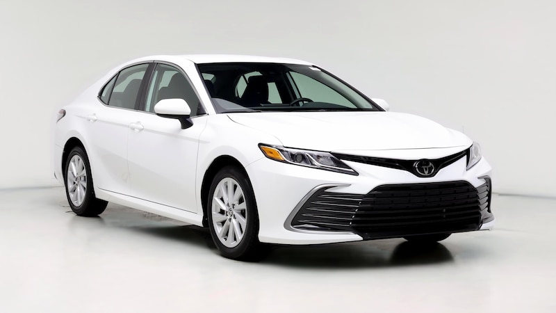 2023 Toyota Camry LE Hero Image