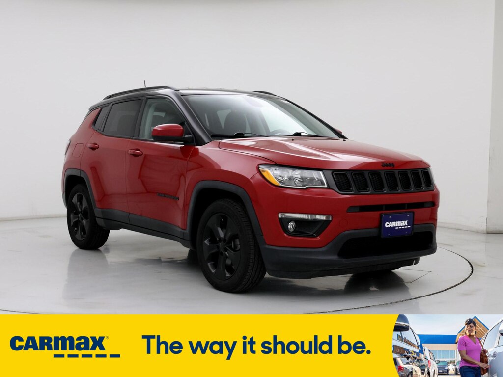 2019 Jeep Compass