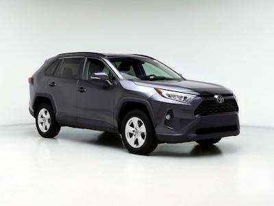 2021 Toyota RAV4 XLE -
                West Palm Beach, FL