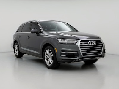 2019 Audi Q7 Premium Plus -
                Huntsville, AL