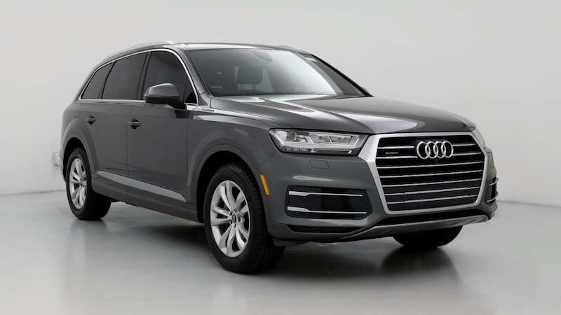 2019 Audi Q7 Premium Plus Hero Image