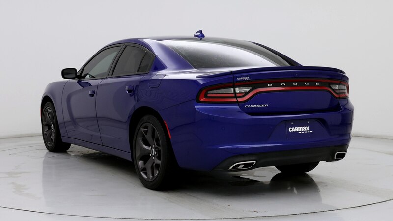 2019 Dodge Charger SXT 2