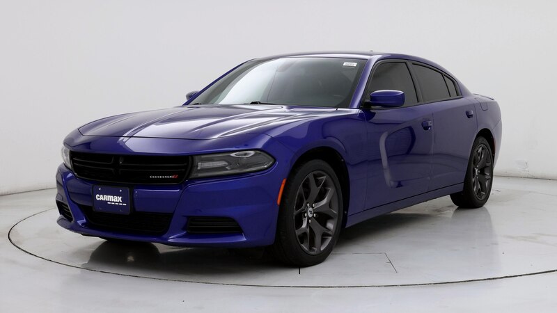 2019 Dodge Charger SXT 4