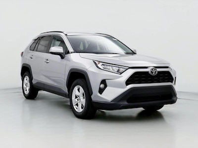 2021 Toyota RAV4 XLE -
                Tampa, FL