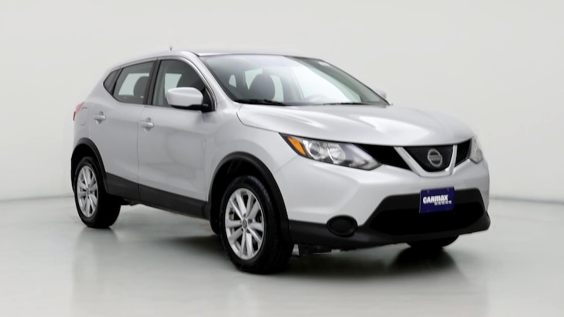 2019 Nissan Rogue Sport S Hero Image