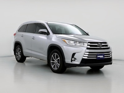 2018 Toyota Highlander XLE -
                Dallas, TX