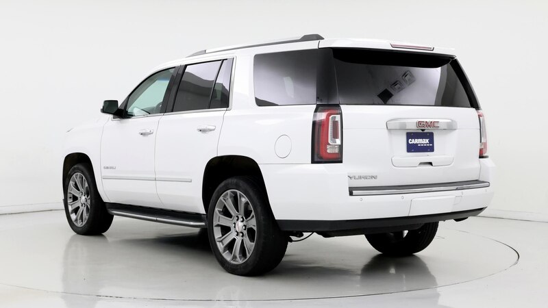 2018 GMC Yukon Denali 2