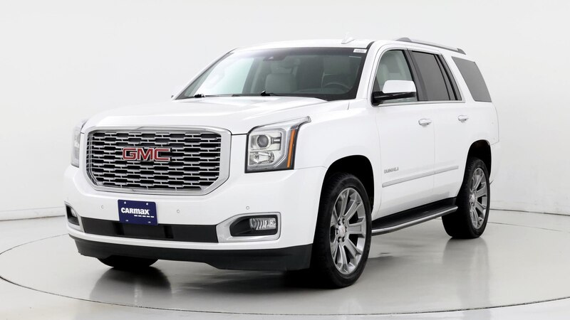 2018 GMC Yukon Denali 4