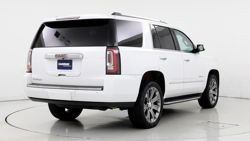 2018 GMC Yukon Denali 8