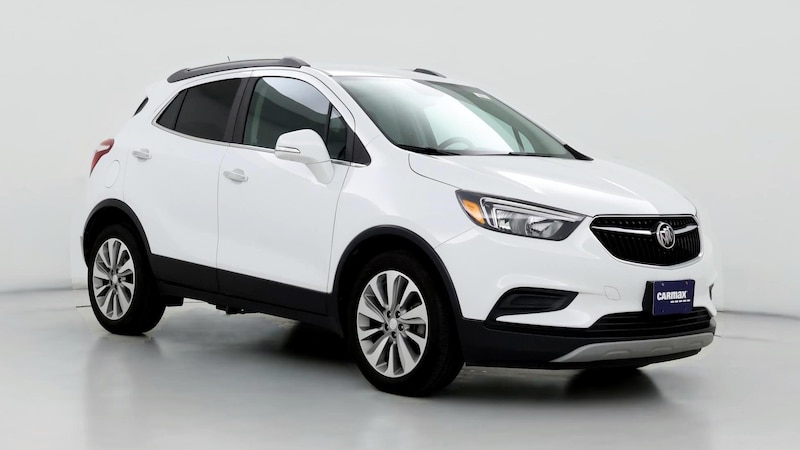 2018 Buick Encore Preferred Hero Image