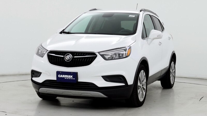 2018 Buick Encore Preferred 4