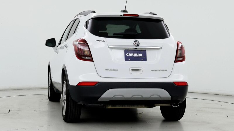 2018 Buick Encore Preferred 6