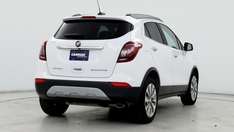 2018 Buick Encore Preferred 8