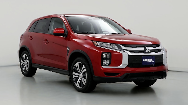 2024 Mitsubishi Outlander Sport ES Hero Image