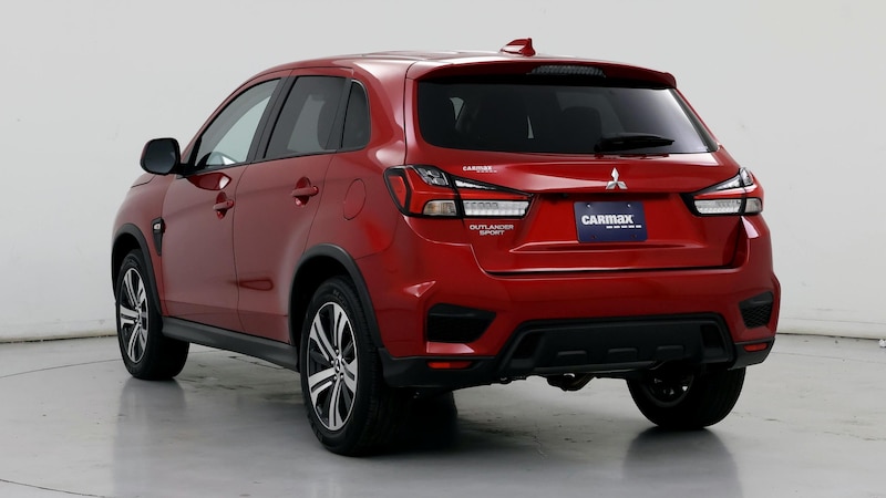 2024 Mitsubishi Outlander Sport ES 2