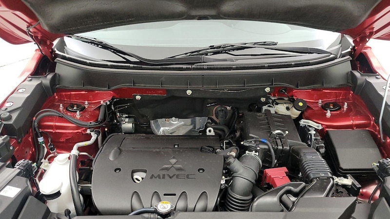 2024 Mitsubishi Outlander Sport ES 21