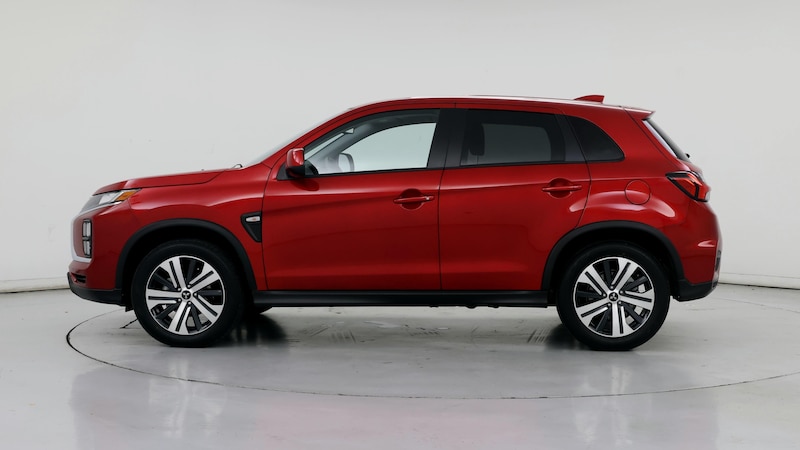 2024 Mitsubishi Outlander Sport ES 3