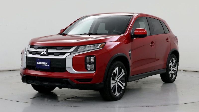 2024 Mitsubishi Outlander Sport ES 4