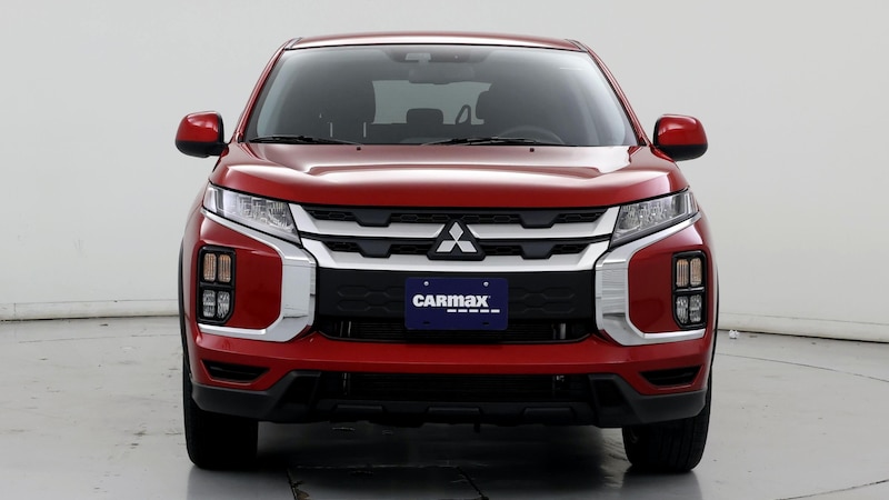 2024 Mitsubishi Outlander Sport ES 5