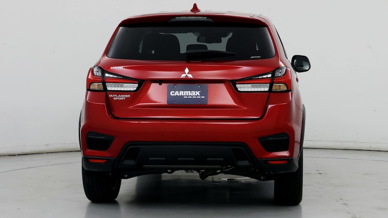 2024 Mitsubishi Outlander Sport ES 6