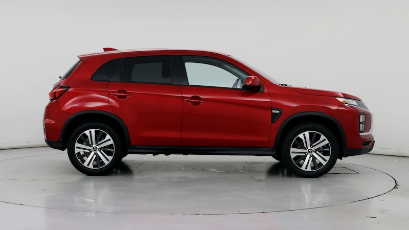 2024 Mitsubishi Outlander Sport ES 7