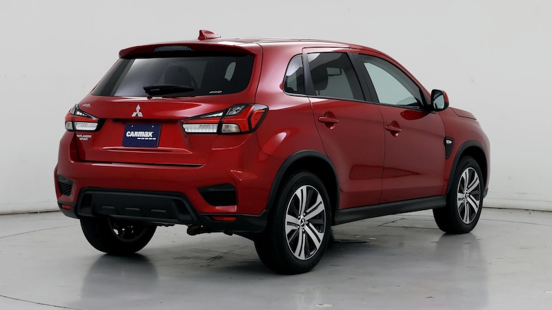 2024 Mitsubishi Outlander Sport ES 8