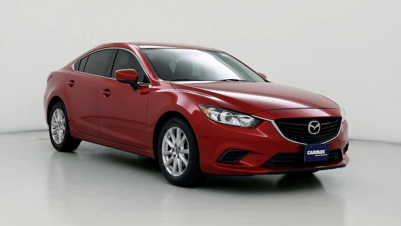 2017 Mazda Mazda6 i Sport Hero Image