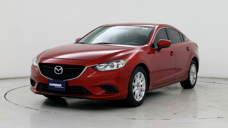 2017 Mazda Mazda6 i Sport 4