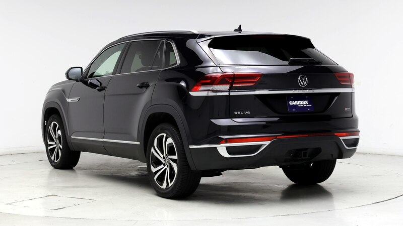 2021 Volkswagen Atlas SEL 2