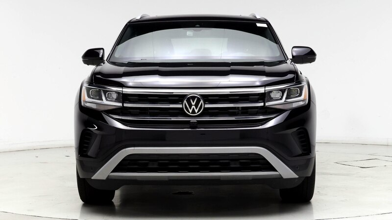 2021 Volkswagen Atlas SEL 5