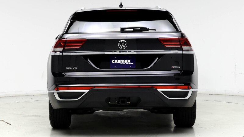 2021 Volkswagen Atlas SEL 6