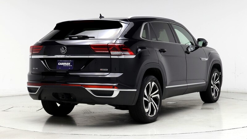 2021 Volkswagen Atlas SEL 8