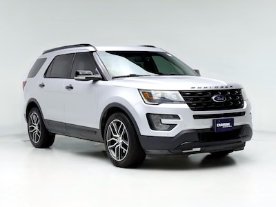 2016 Ford Explorer Sport -
                San Antonio, TX