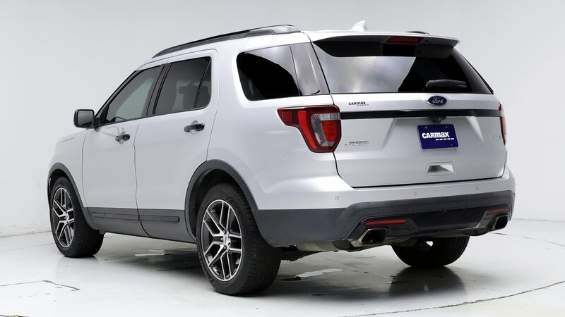 2016 Ford Explorer Sport 2