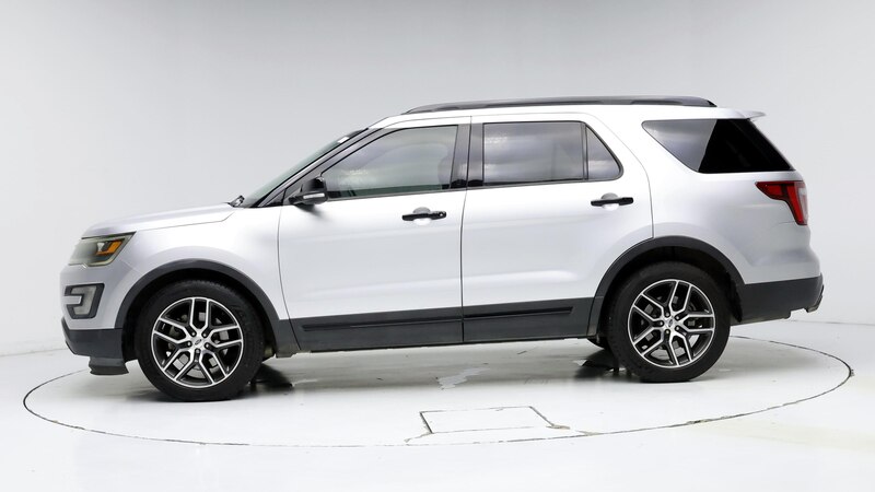 2016 Ford Explorer Sport 3