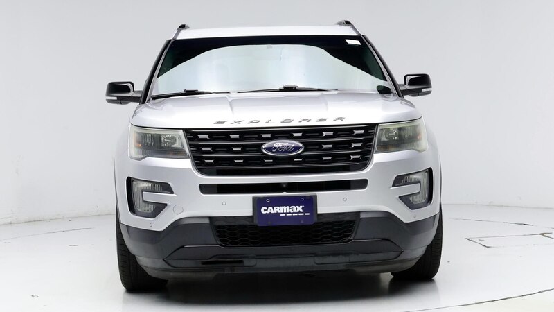 2016 Ford Explorer Sport 5