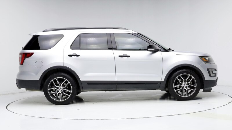 2016 Ford Explorer Sport 7