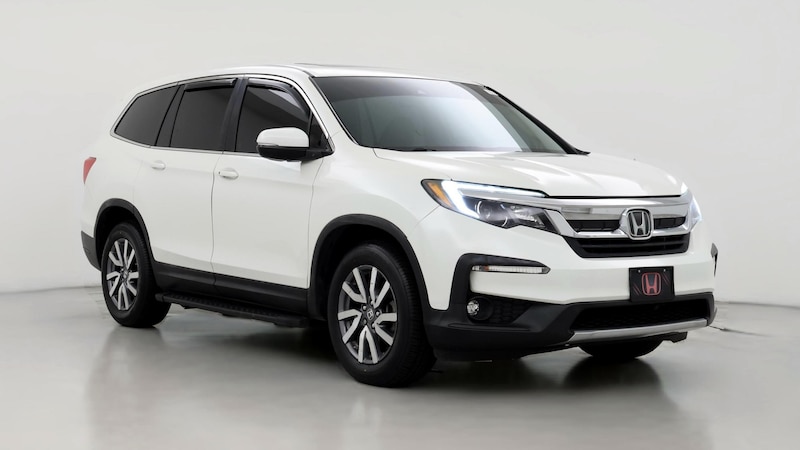 2019 Honda Pilot EX-L Hero Image