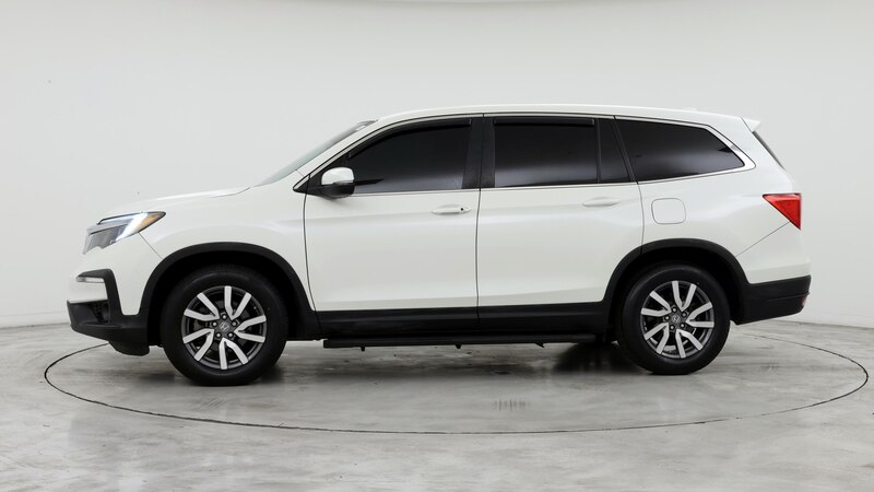 2019 Honda Pilot EX-L 3