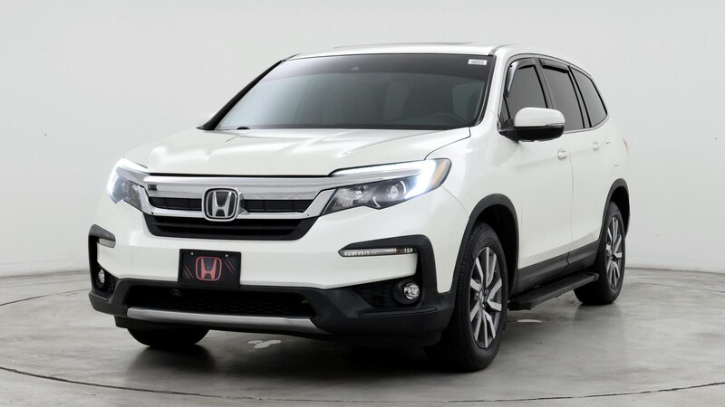 2019 Honda Pilot EX-L 4