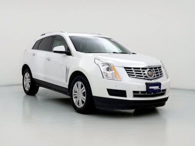 2015 Cadillac SRX Luxury -
                San Antonio, TX