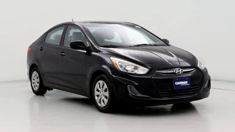 2016 Hyundai Accent SE Hero Image