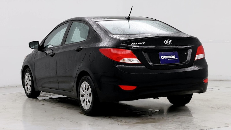 2016 Hyundai Accent SE 2