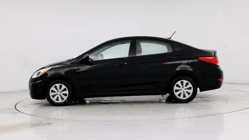 2016 Hyundai Accent SE 3